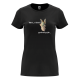 Tricou maneca scurta personalizat pentru femei Model 4 Tricou maneca scurta personalizat pentru femei Model 4